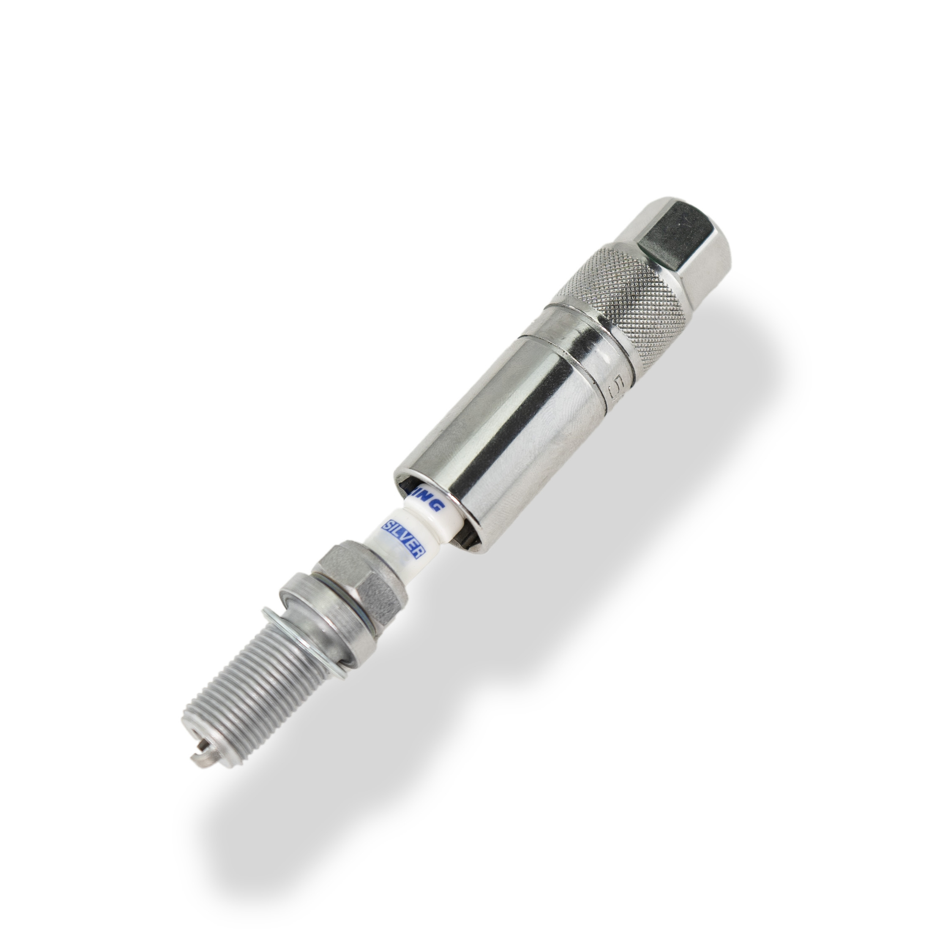 Spark plug socket for BAR-TEK racing spark plugs®