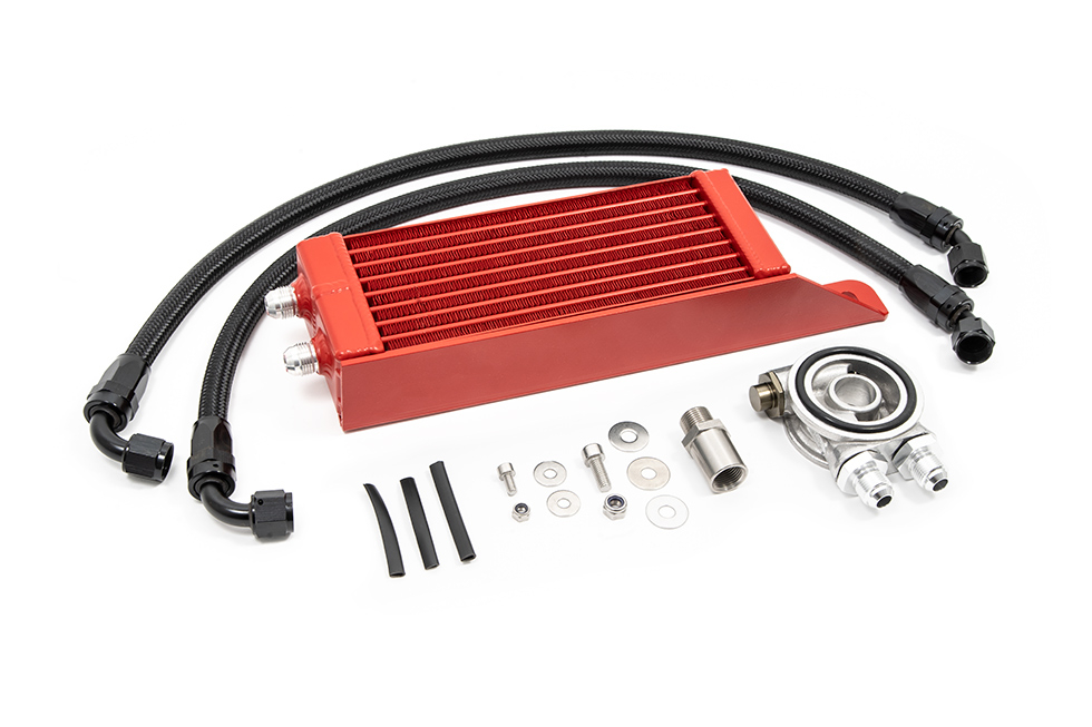 Kit de refroidissement d'huile Forge adaptable sur Toyota Yaris GR