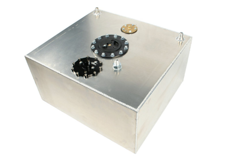 56 Liter Aeromotive Kraftstofftank mit intankpumpe A 1000