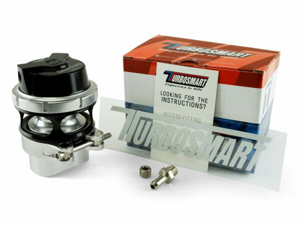 Turbosmart BOV RacePort GenV Black