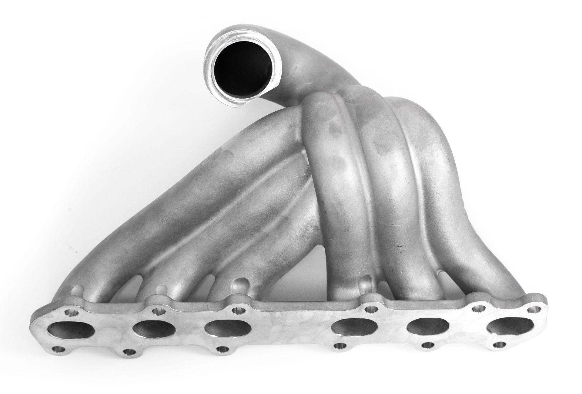 Toyota Supra 2JZ GTE V-band 70mm exhaust manifold Artec®