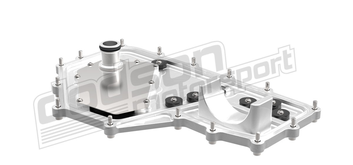 Audi R8 & Lamborghini Huracan V10 Upgrade Aluminum Oil Pan