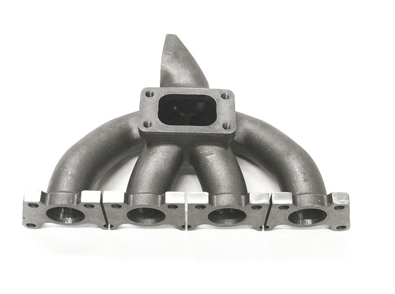 1.8T Top Mount Turbo Krümmer geschlitzt T3