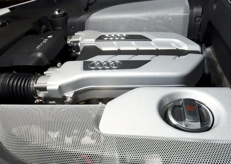 VAG Audi R8 Coolant Expansion Tank Cap