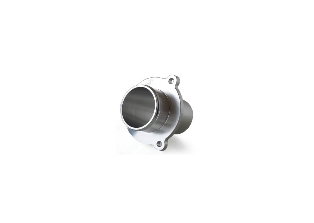 2.0l TFSI Turbo Outlet for K04 modification BAR-TEK®