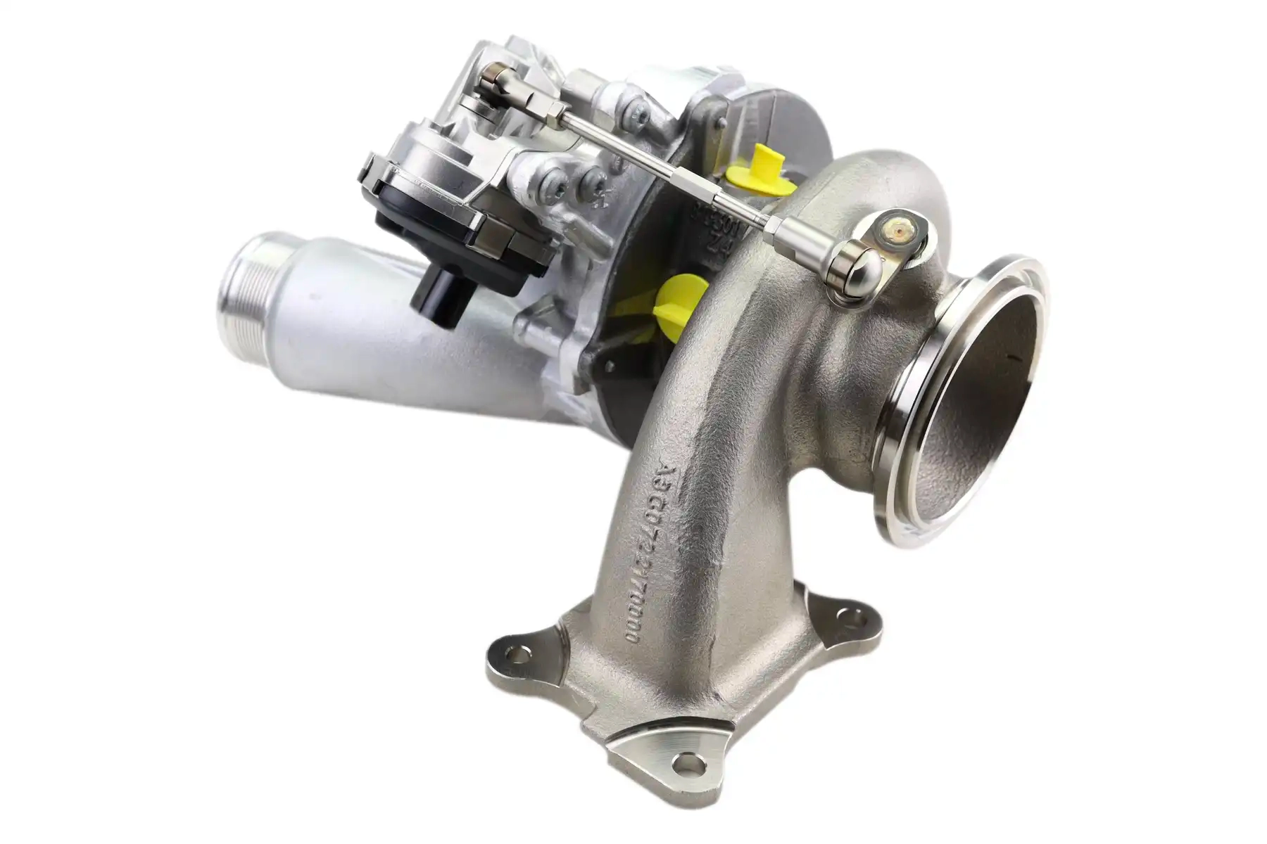 2.0L Golf MK8 R Original Turbocharger Continental