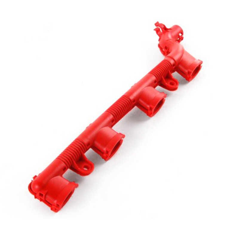 2.0L TFSI Abdeckung Kabelbaum Zündspulen Rot