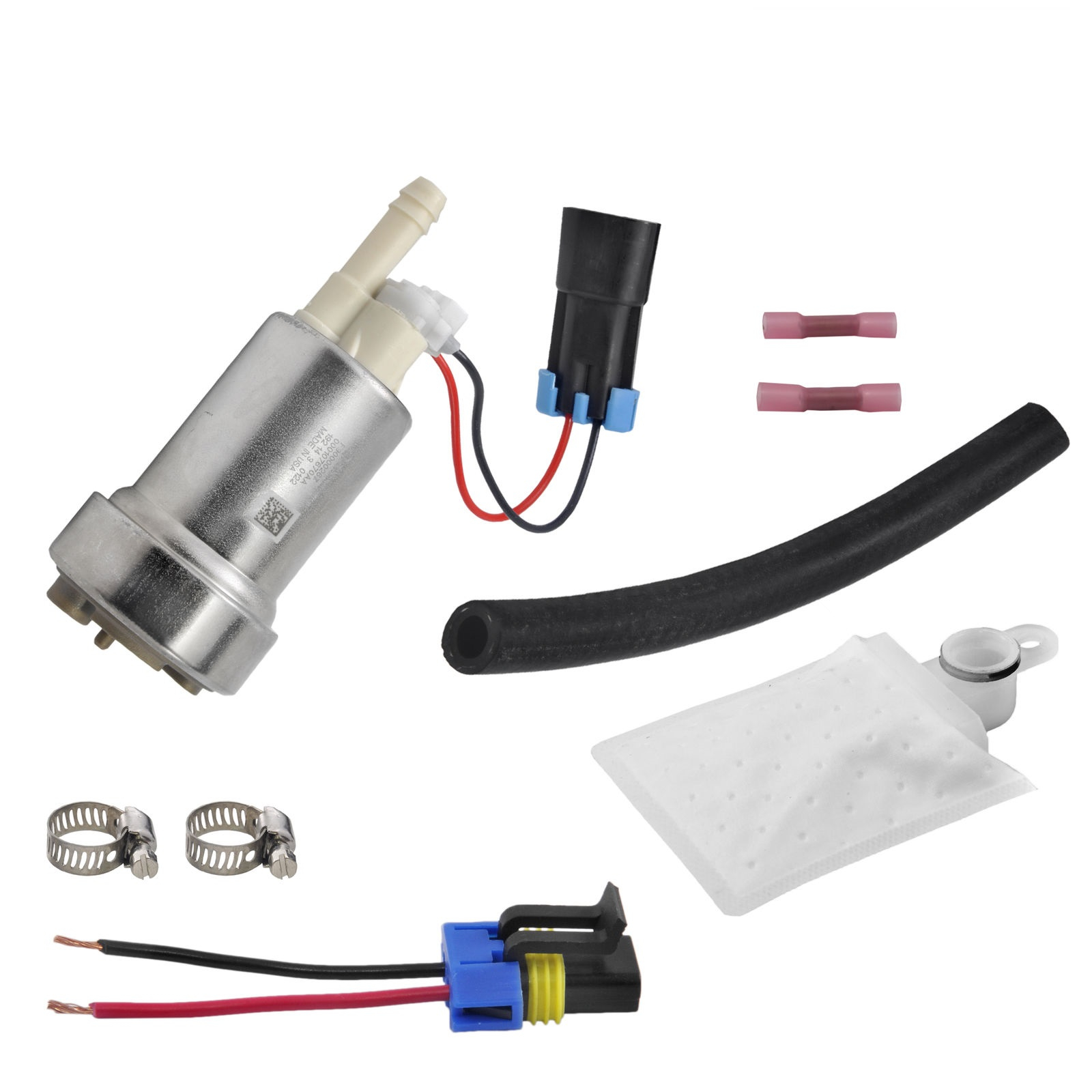 E-85-Pumpe Kraftstoffpumpe bis 750 PS wie Walbro BAR-TEK®