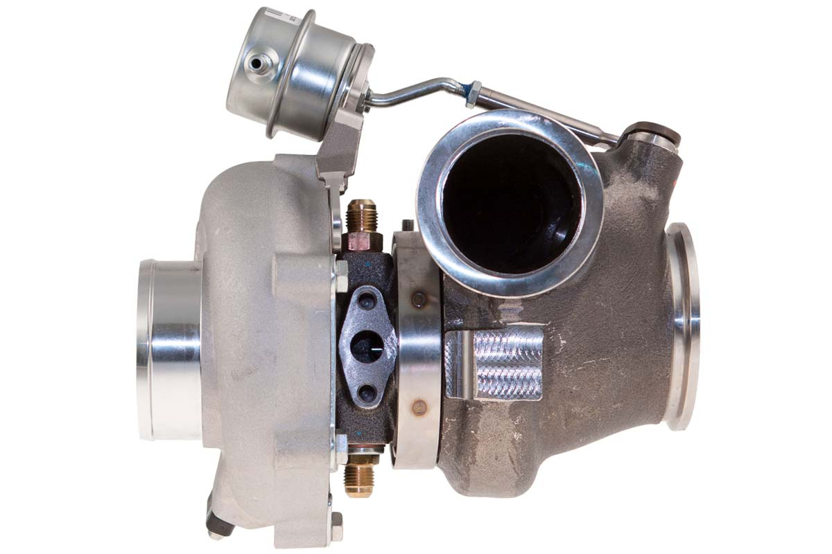 Garrett G25-660 Turbocharger 877895-5010S