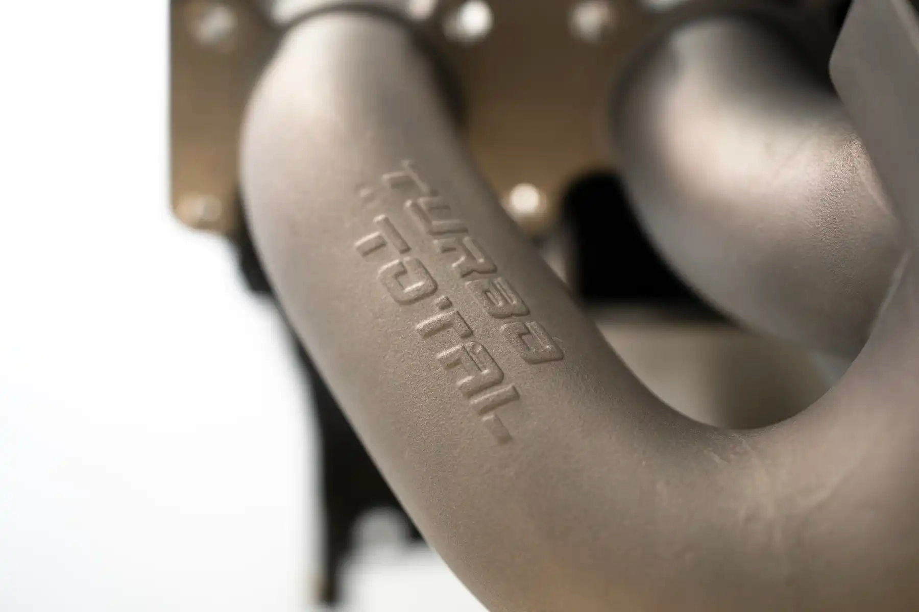 1.8T Top Mount Turbo Krümmer geschlitzt T25