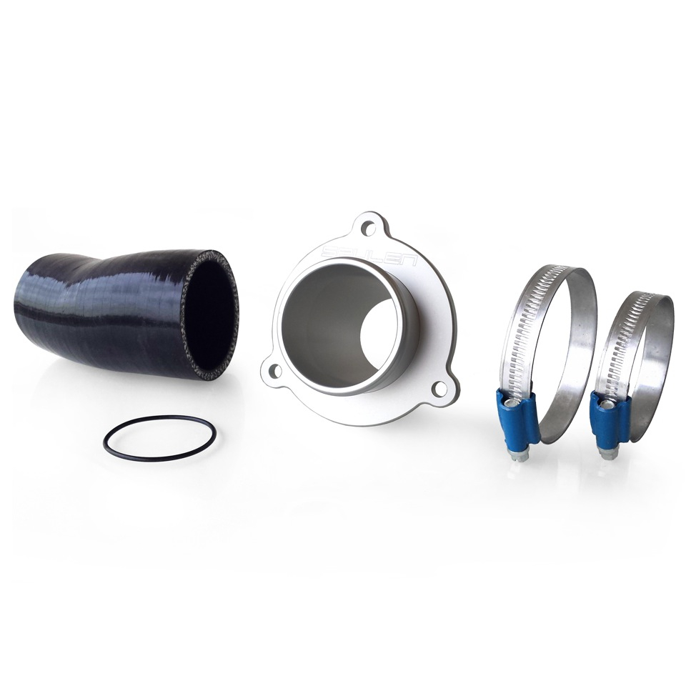 2.0L TSI EA888 Gen3 Turbo Outlet BAR-TEK