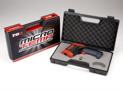 860°C Infrarot Laser Temperatur Messgerät