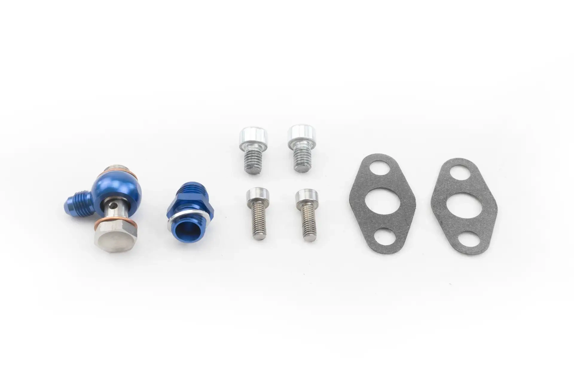 2.0L TFSI EA113  G-Serie Turbolader Öl- und Wasserleitung Bar-Tek®