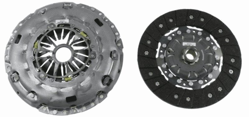 2.0L TSI Golf R & Audi S3 8V Sportkupplungs-Kit Sachs organisch