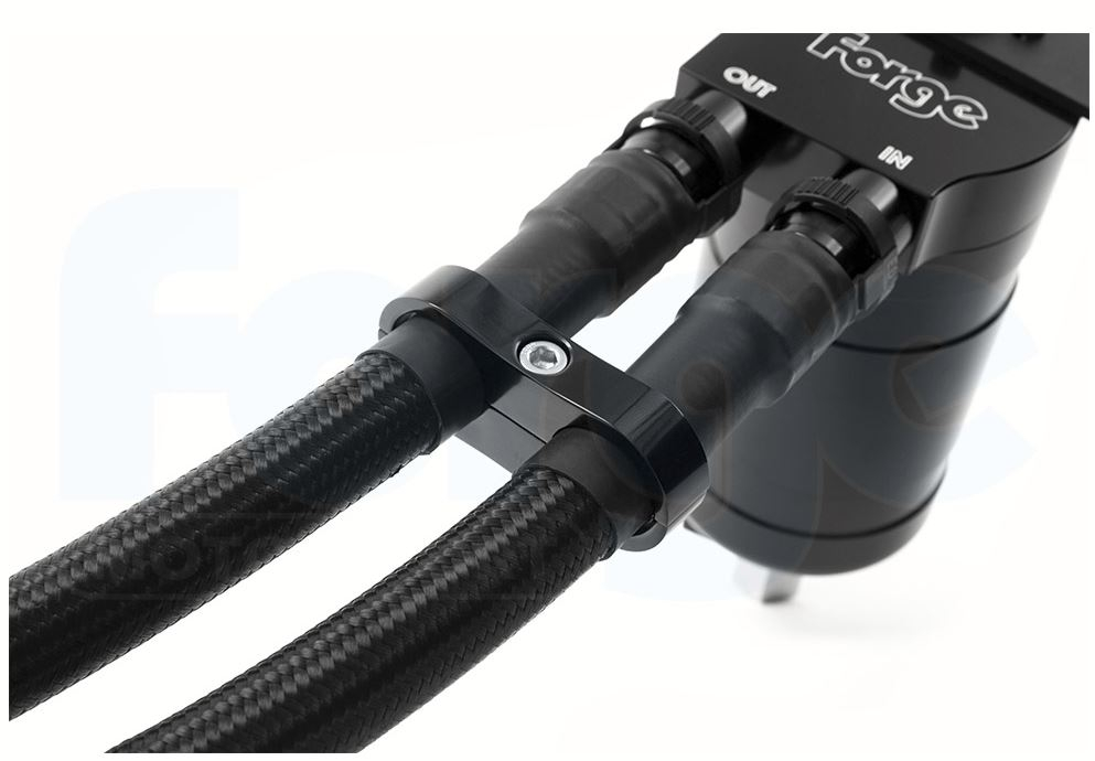 Kit de récupération d'huile 2,5L TFSI Audi RS3 8V & TTRS 8S Forge