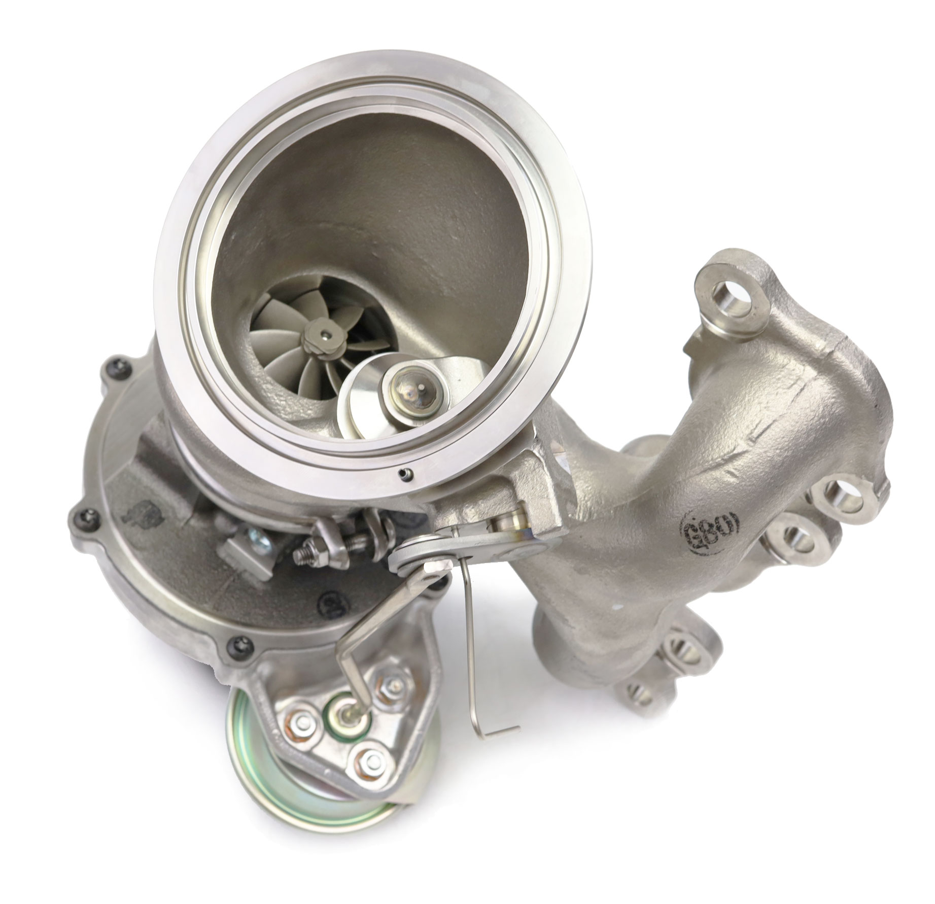 Turbo-Total® mise à niveau Turbocompresseur jusqu'à 500 ch adapté à Toyota Yaris GR