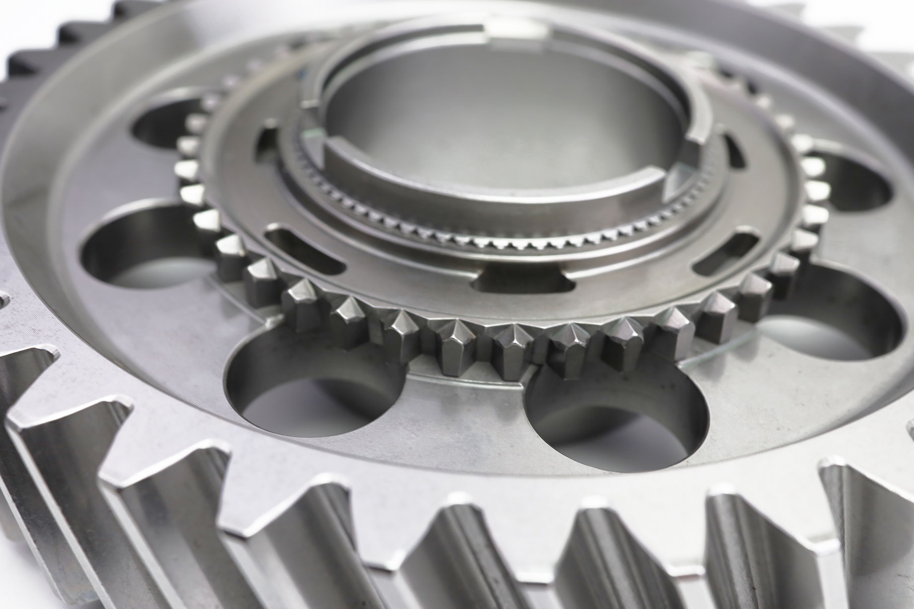 5.2L FSI Audi R8 & Lamborghini Huracan V10 1st-7th gear upgrade wheel set Dodson