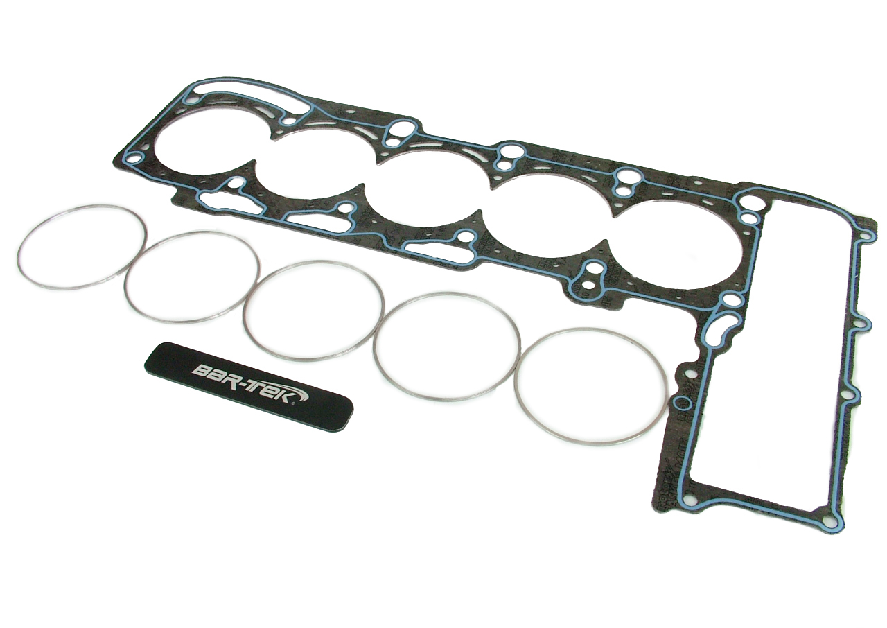 Audi RS3 TTRS head gasket racing inox