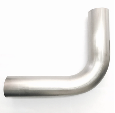 Tuyau d'échappement 2,5" coude 90° 63,5mm TITAN BAR-TEK®