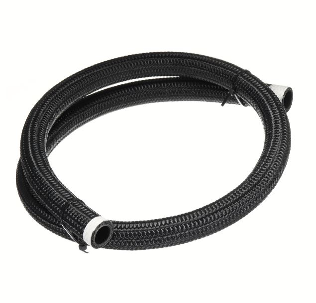 Tuyau flexible en nylon tressé en acier Dash/AN BAR-TEK