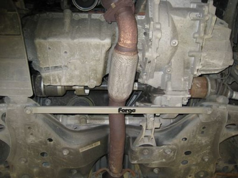 Opel Corsa Unterbodenstreben FORGE FMSBCVXR