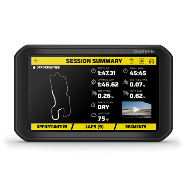 Garmin Catalyst™ Driving Performance Optimizer