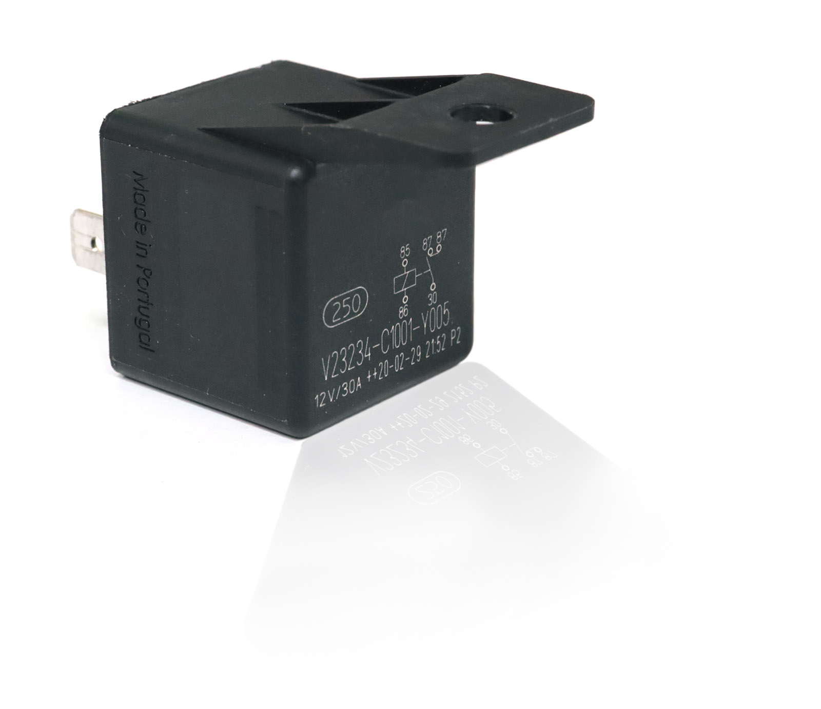 Relais de fermeture 12V BAR-TEK®