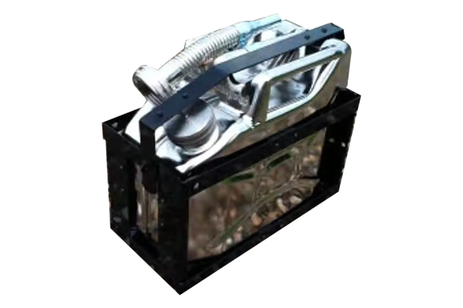 Canister Mount for 10 Litres Canister