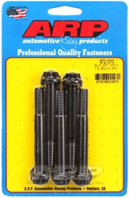 M10 x 1.50 8740 Chrome Moly steel screws ARP