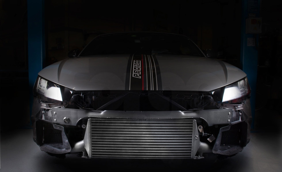 Audi TTRS 8S 2.5L TFSI Intercooler Forge FMINT11