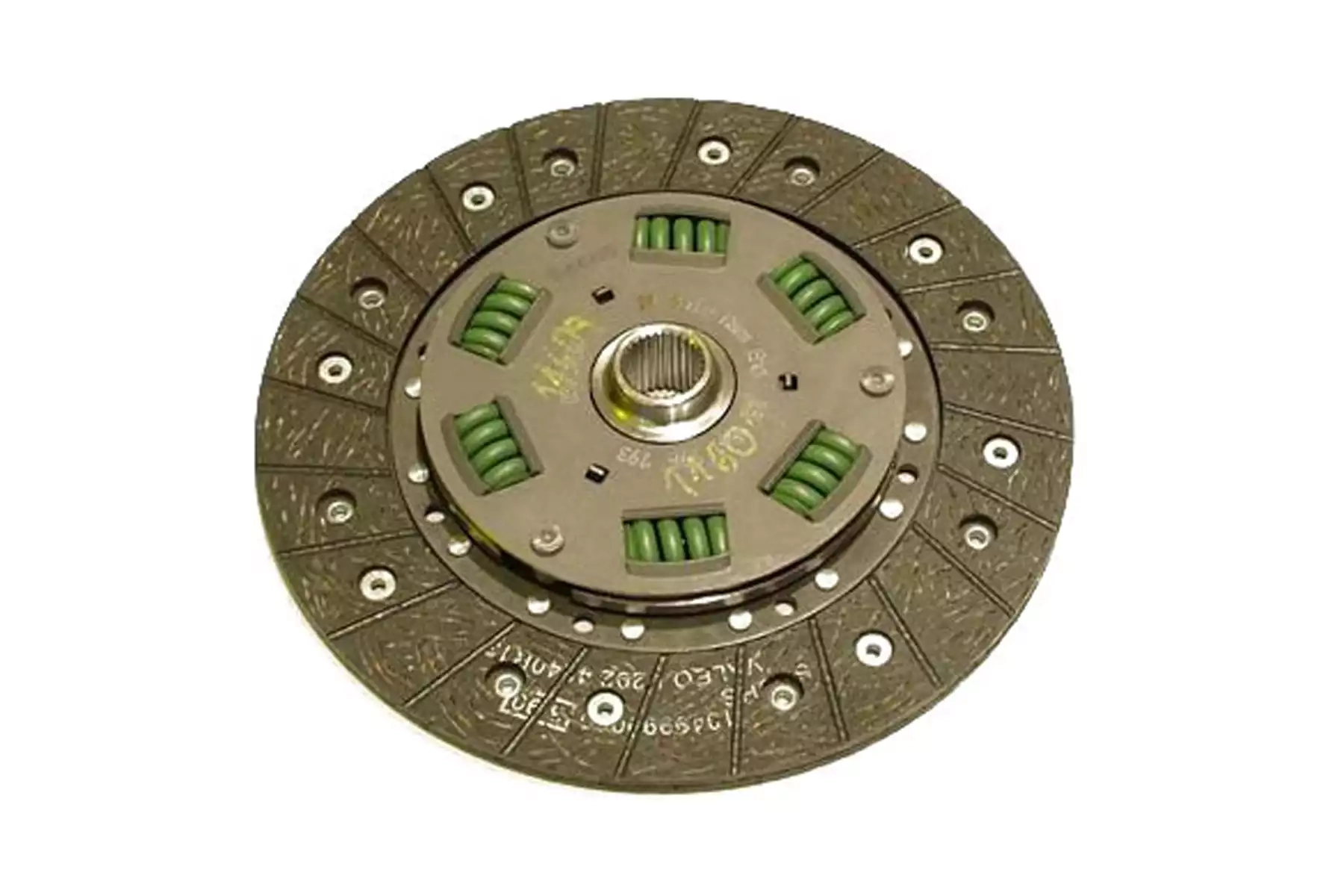 Sachs performance clutch disc organic