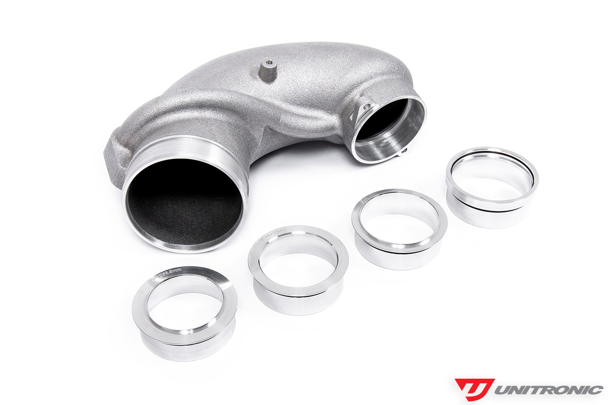 2.5L TFSI Audi RS3 8V & TTRS 8S High Flow upgrade Turbo Inlet Unitronic