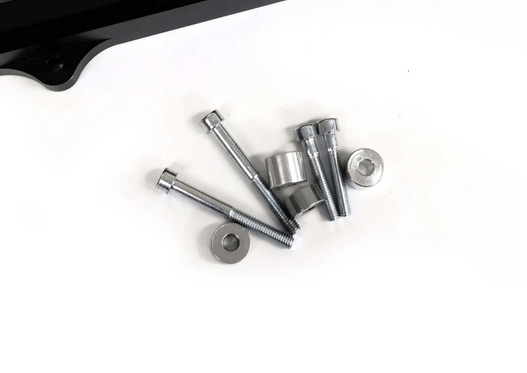 1.8T RACE Dash 8 rail de carburant avec kit de connexion BAR-TEK