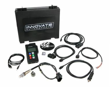 Lambda Messgerät LM2 Komplett-Kit Single Channel INNOVATE