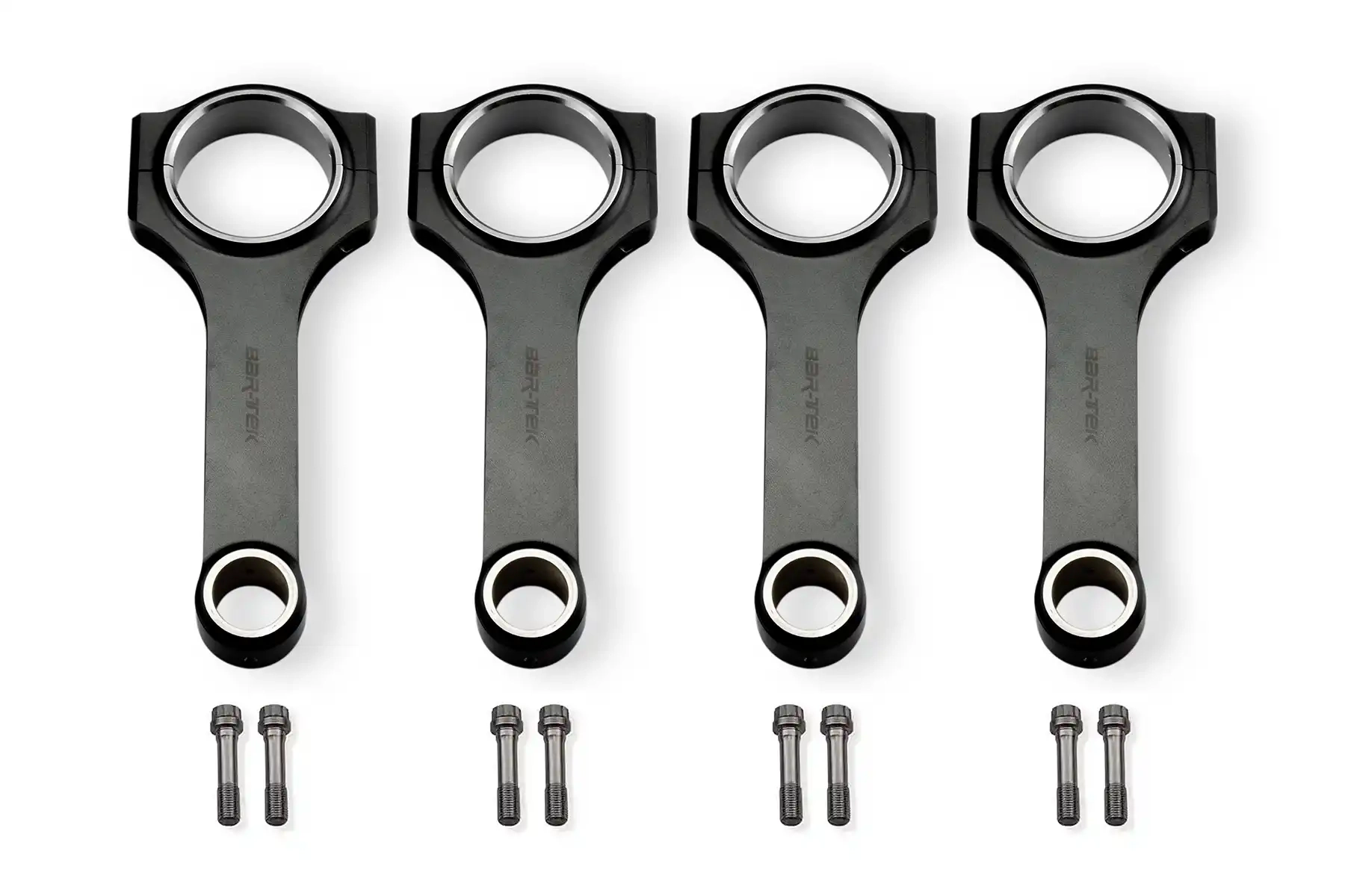 2.0L TSI EA888 Bielle de poutre en H TITANE NITRURÉ BAR-TEK®