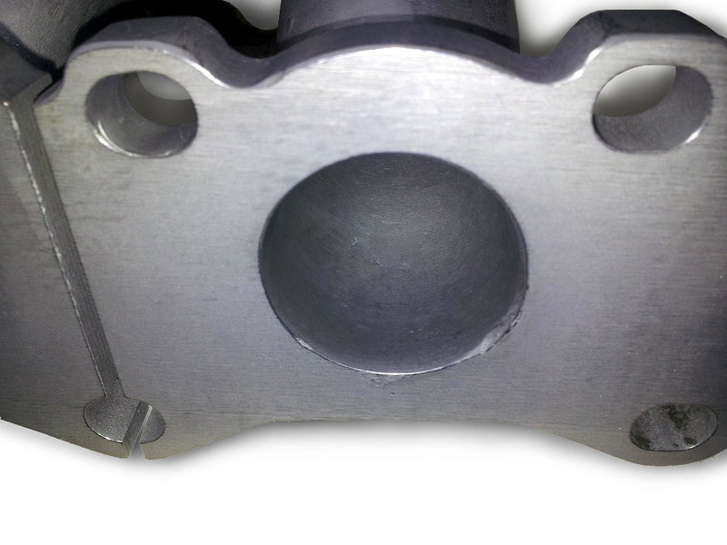 1.8T Audi S3 Upgrade Turbo Krümmer High-Flow
