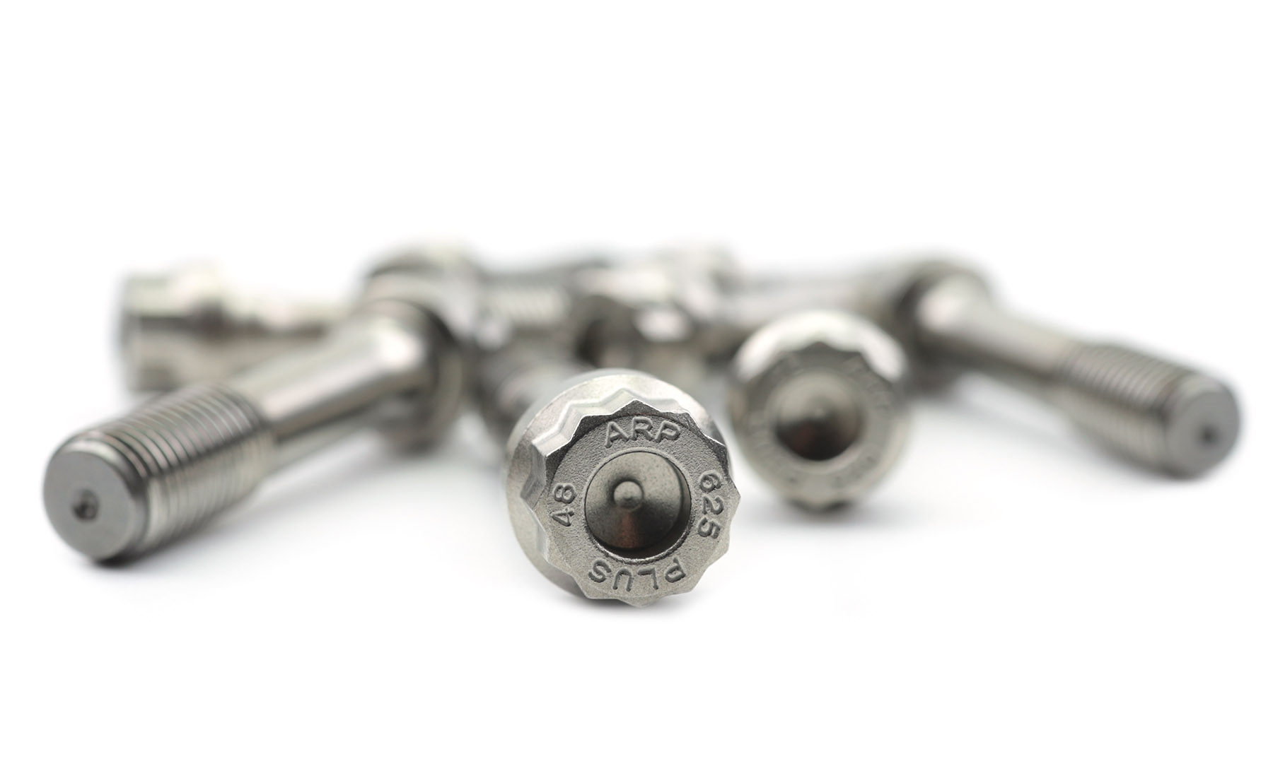 ARP Custom Age 625+ 5/16 pouces boulons de bielle de 38,1 mm de long