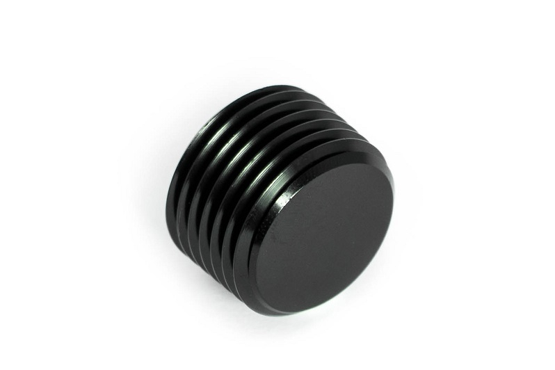 Vis sans tête en aluminium NPT et métrique BAR-TEK®