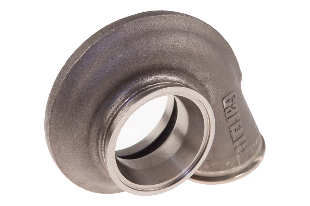 Garrett GT/GTX35 Abgasgehäuse 1.01 A/R 740902-0031