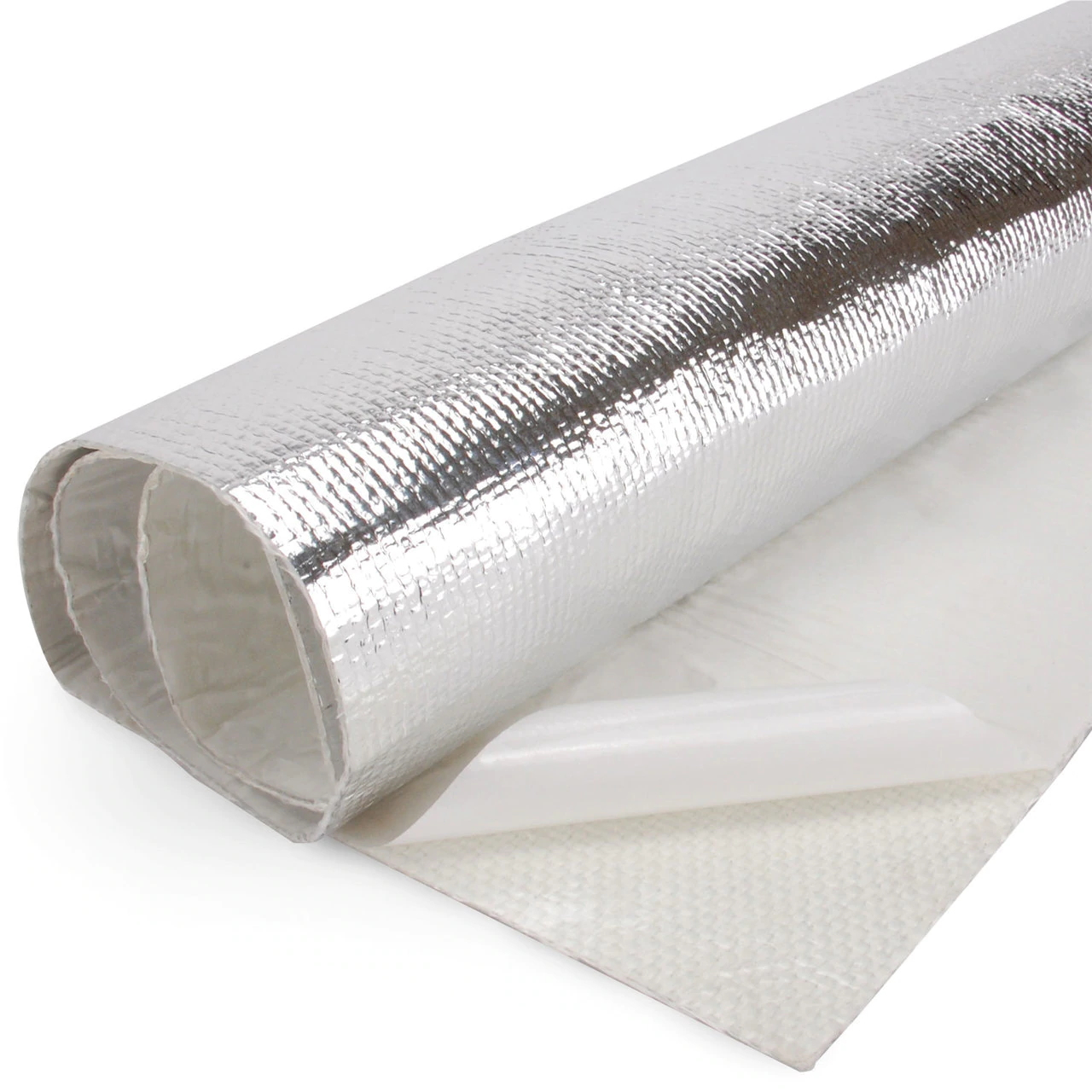 Tapis de protection thermique en aluminium Autocollant