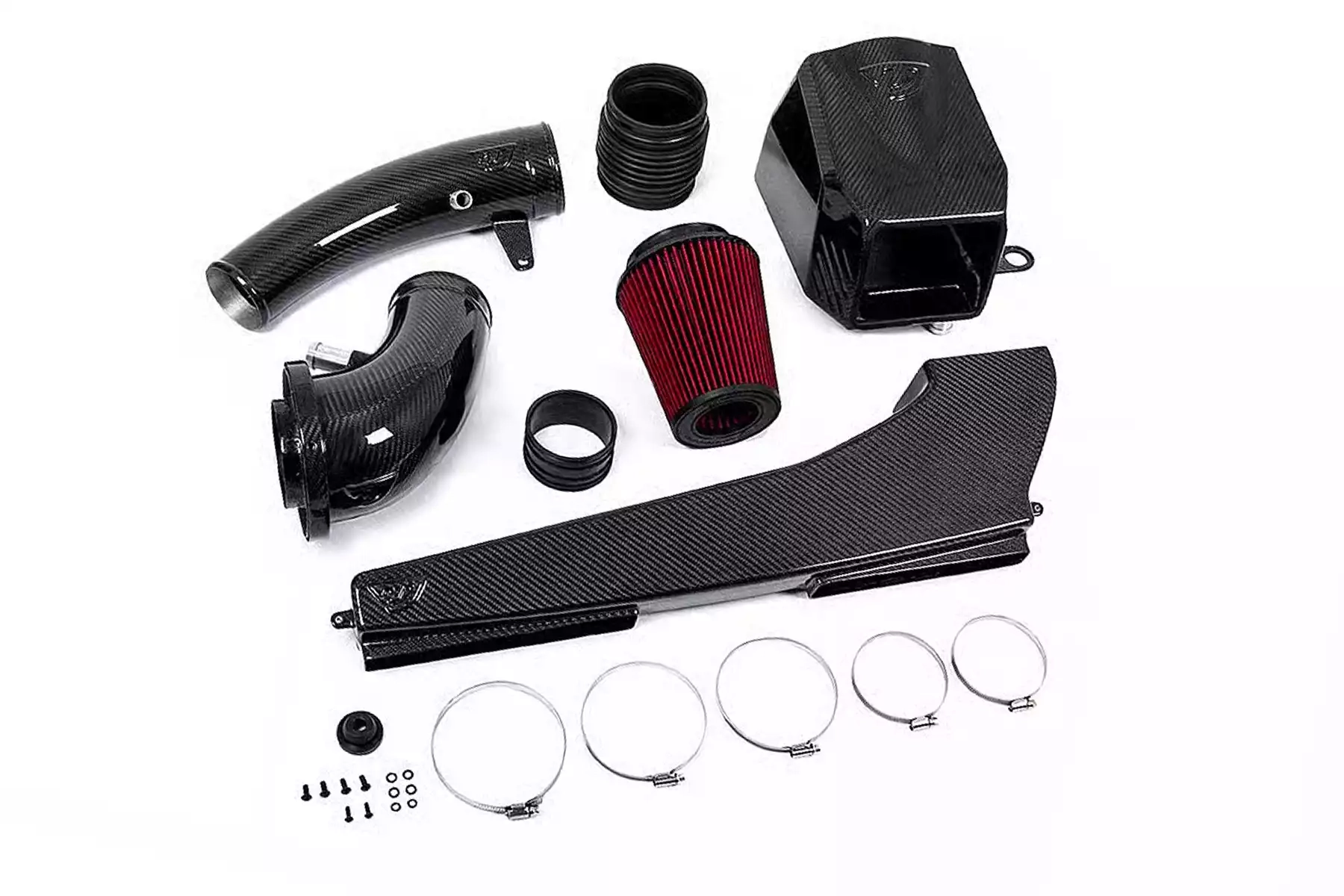 Carbon Ansaugkit