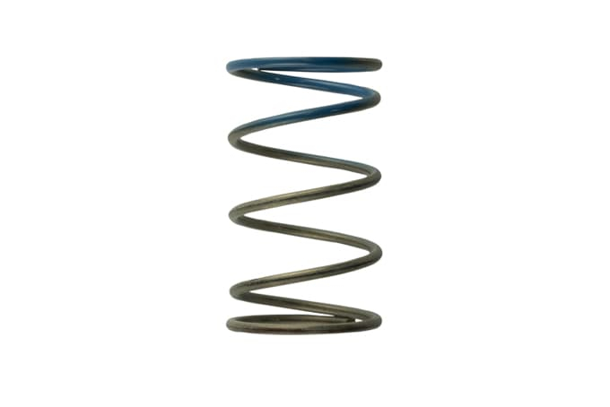 Turbosmart Gen4 WG38/40/45/50L 10PSI ressort extérieur - Marron / Bleu