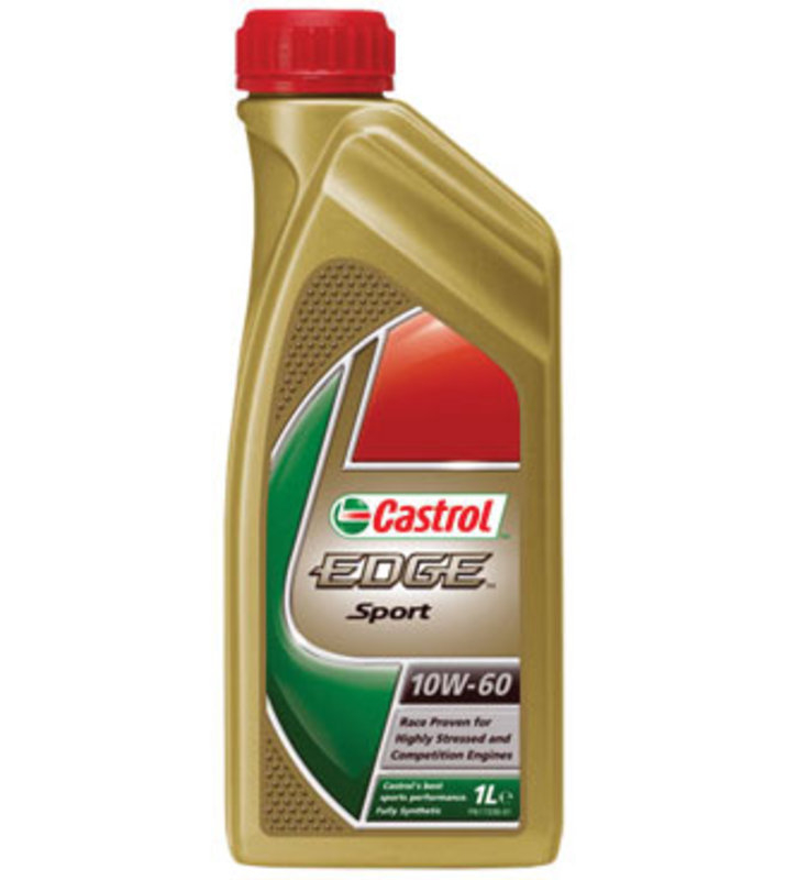 1 Liter Castrol Edge 10w60