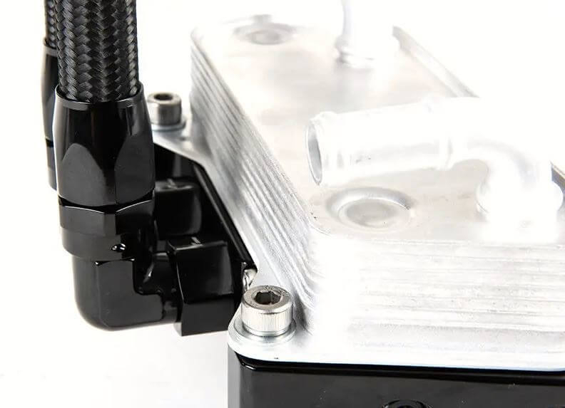 VAG DQ381 DSG gearbox upgrade Oil cooler VWR