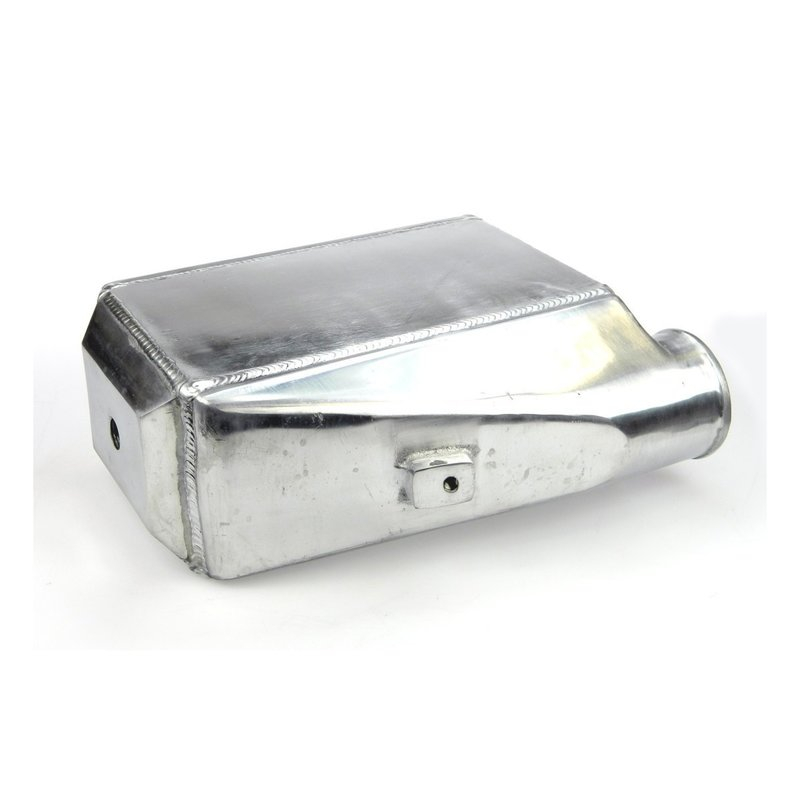 Water-cooled Intercooler, universal, BAR-TEK®