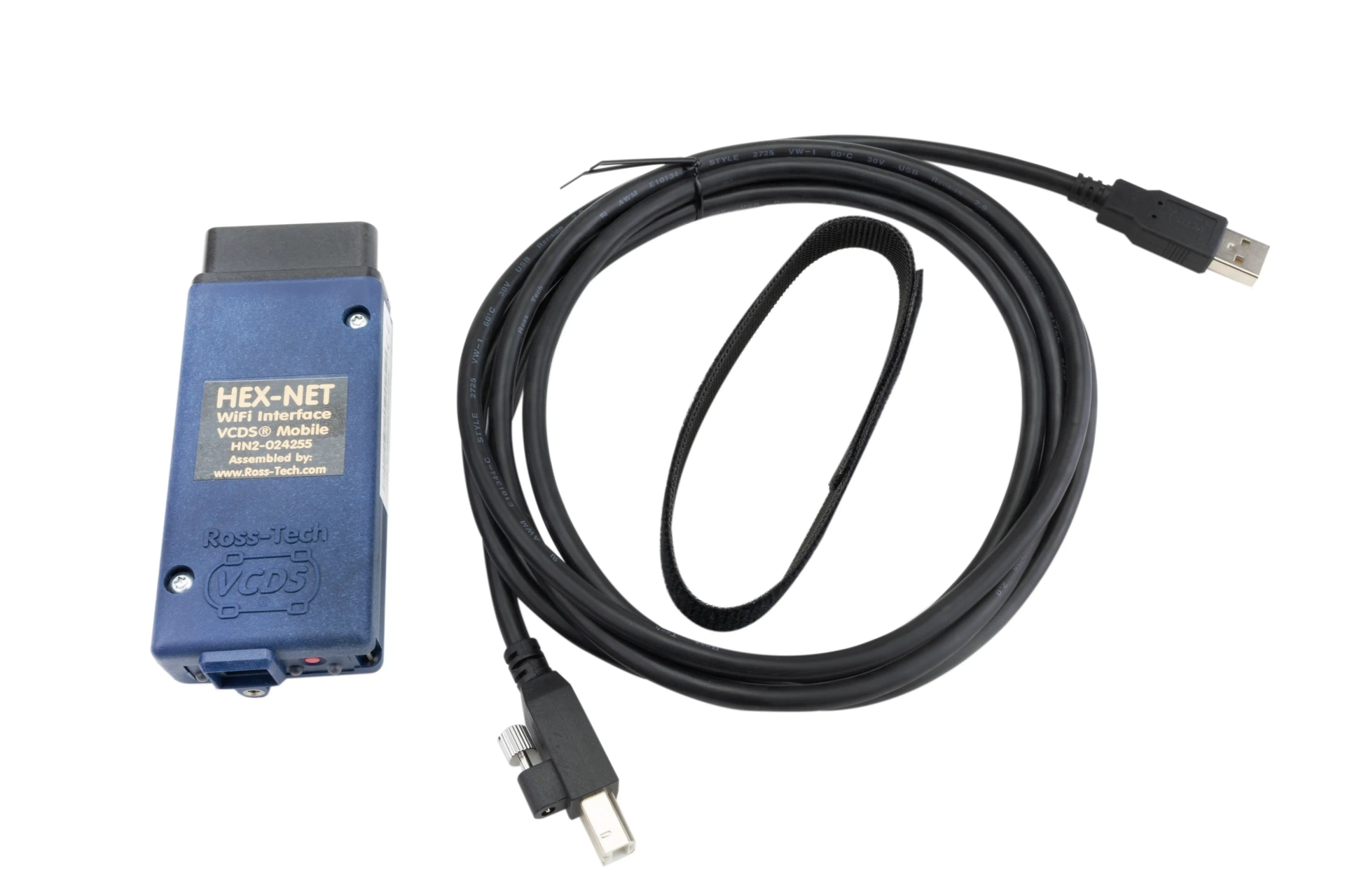 Ross-Tech HEX-NET VCDS® WiFi OBD II Diagnostic Tool Professional for VAG