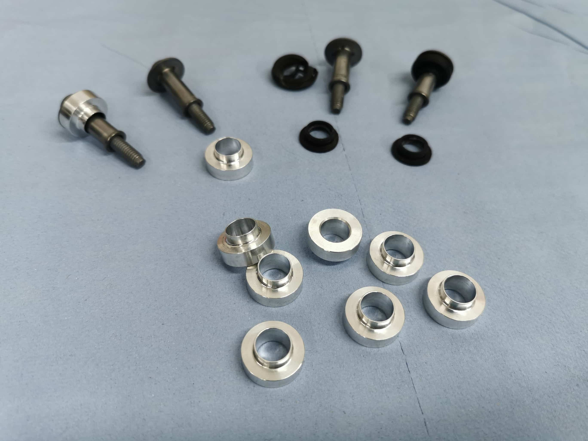 5.2L FSI Audi R8 Gen.2 & Lamborghini Huracan V10 Billet Boost Spacer
