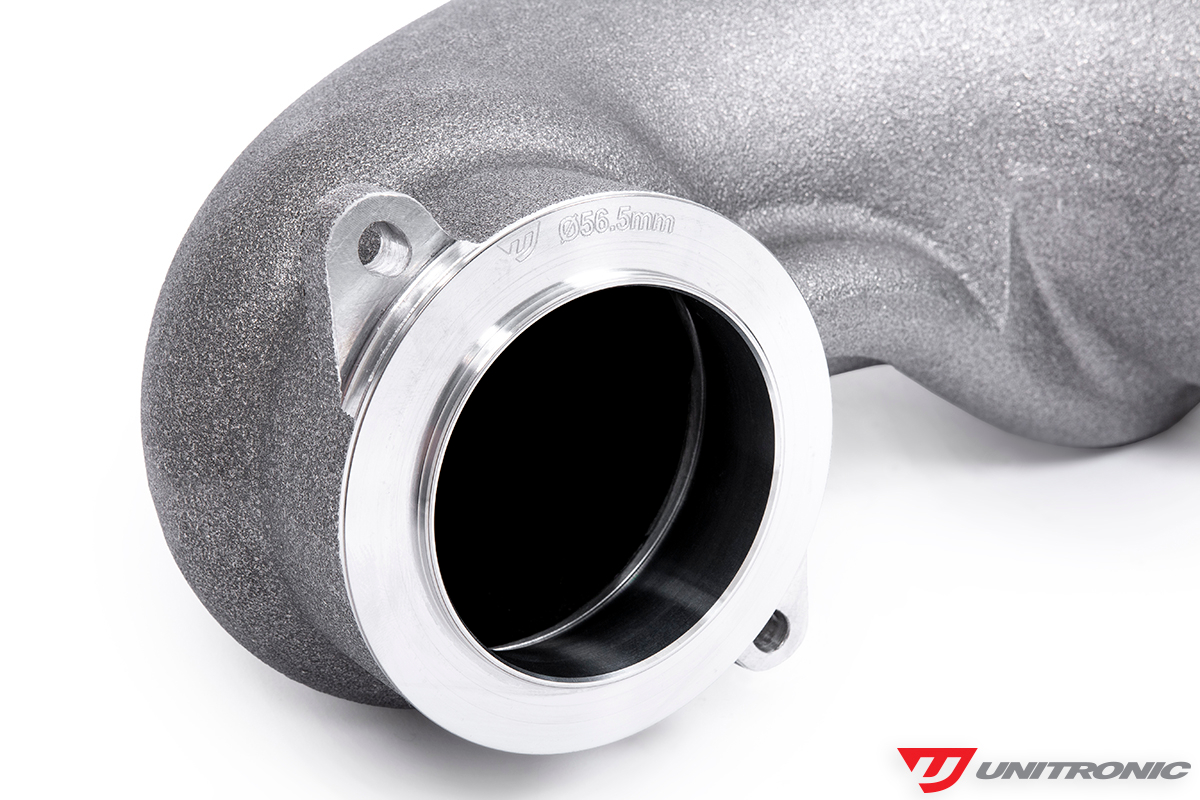 2.5L TFSI Audi RS3 8V & TTRS 8S High Flow upgrade Turbo Inlet Unitronic
