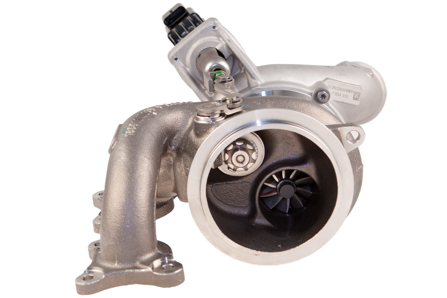 Turbo-Total® upgrade Turbocharger up to 340 HP fits BMW Z4 M40i B58B30