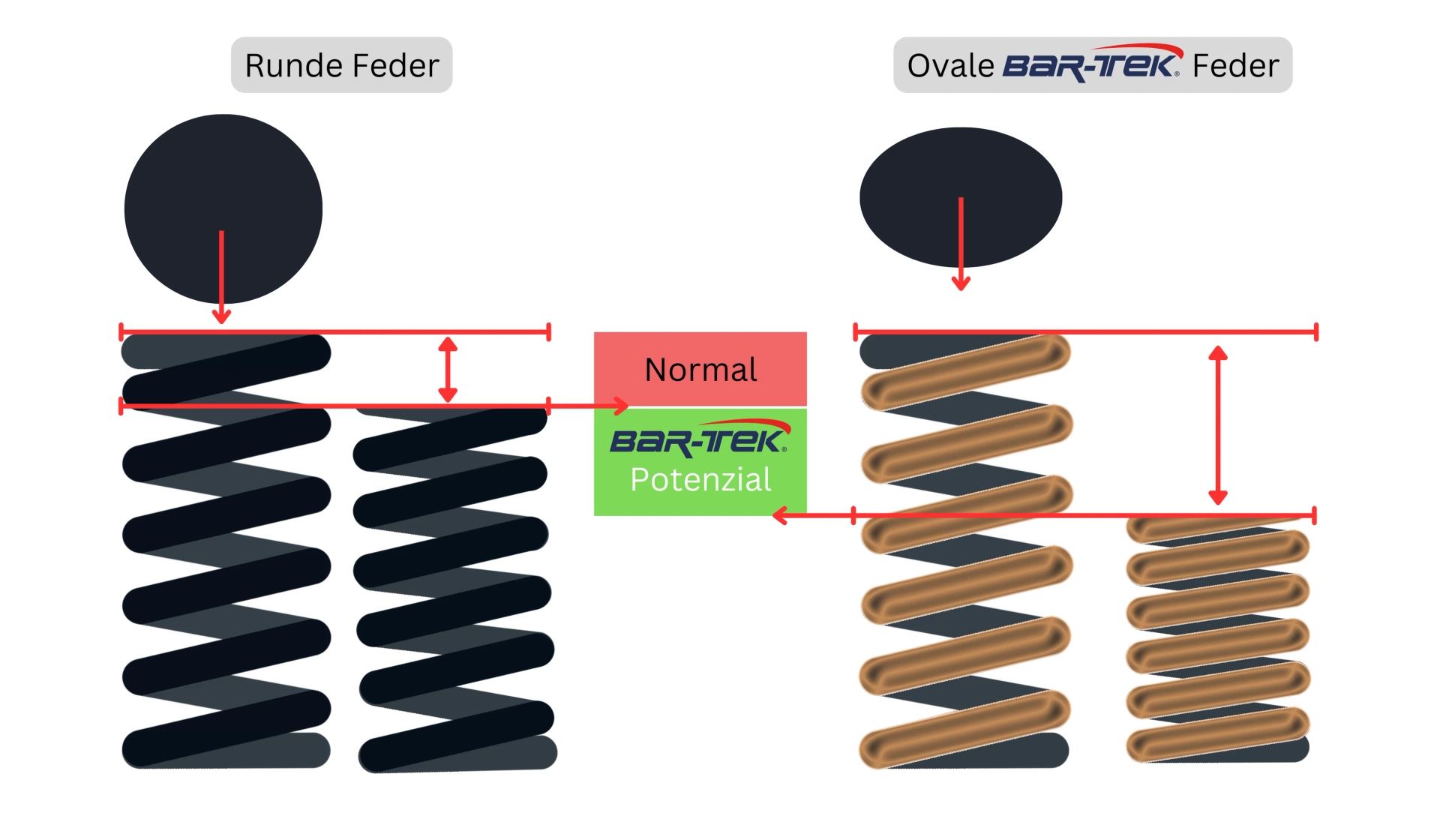 Sport-Valve-Springs BAR-TEK®
